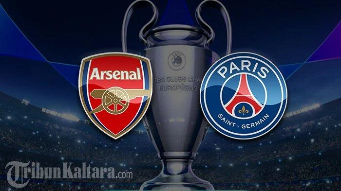 Drama Final Liga Champions: Arsenal vs PSG, Kontroversi Gratis Tayang, dan Kejutan Liga Top Eropa!