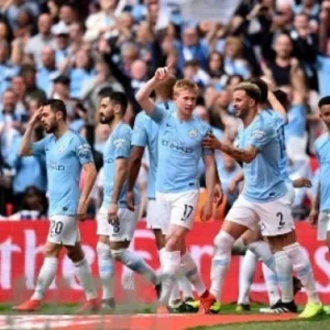 Drama Final Piala FA: Manchester City Raih Gelar Ke-8 Setelah Pertarungan Sengit di Wembley