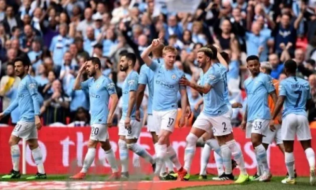 Drama Final Piala FA: Manchester City Raih Gelar Ke-8 Setelah Pertarungan Sengit di Wembley Drama Final Piala FA: Manchester City Raih Gelar Ke-8 Setelah Pertarungan Sengit di Wembley
