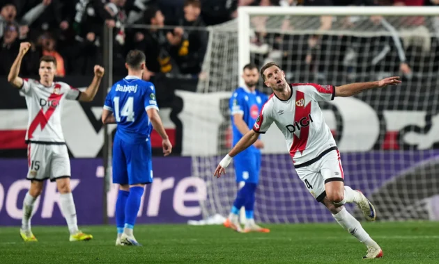 Drama Final UEFA Conference League: Crystal Palace Guncang Rayo Vallecano dengan Gol Tunggal Mateta