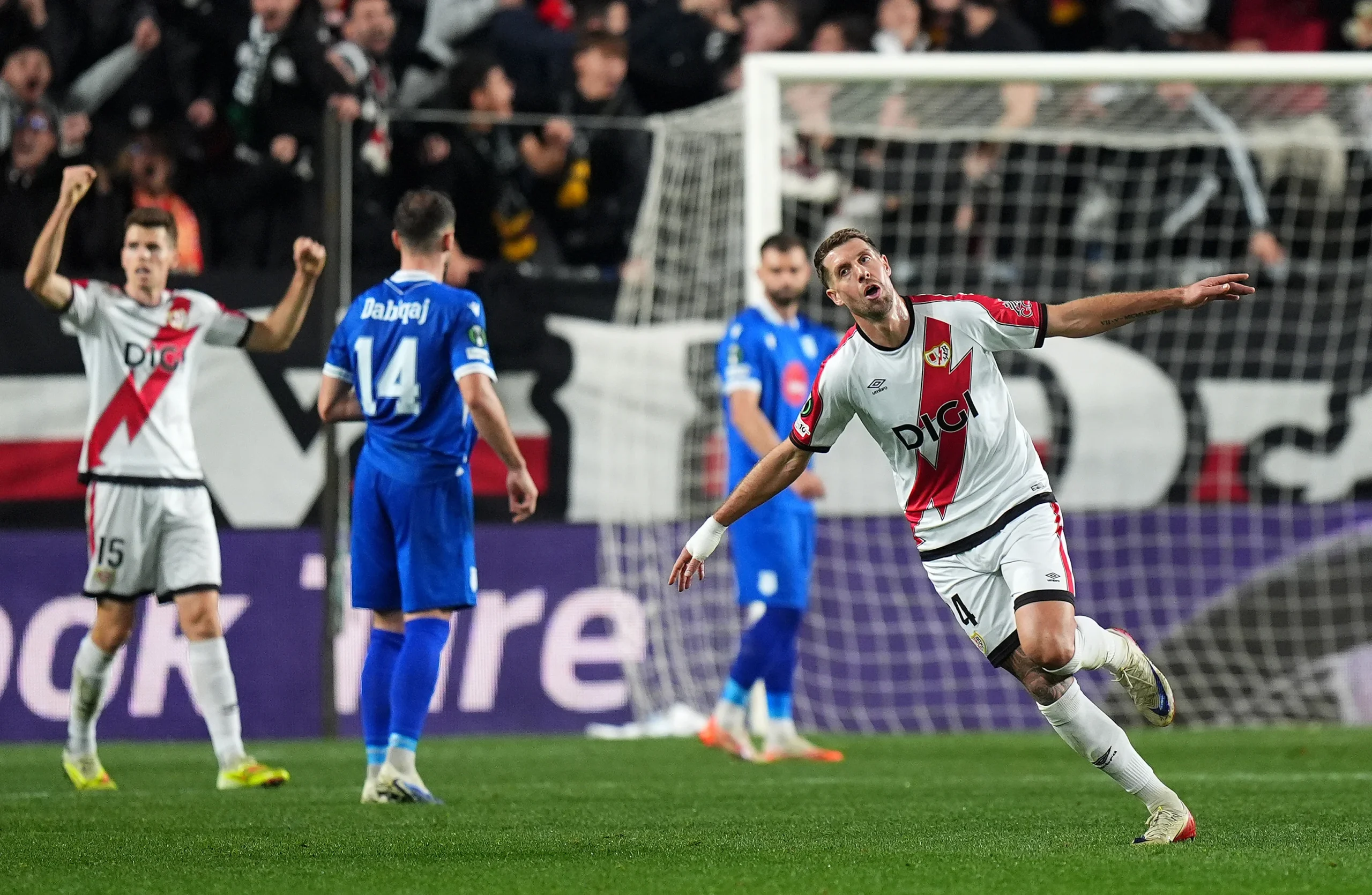 Drama Final UEFA Conference League: Crystal Palace Guncang Rayo Vallecano dengan Gol Tunggal Mateta