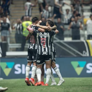 Drama Galo di Arena MRV: Atletico Mineiro Usahakan Balas Dendam 4-0 dari Flamengo