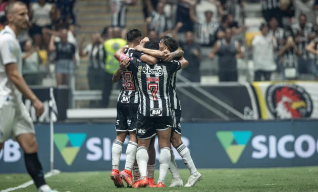 Drama Galo di Arena MRV: Atletico Mineiro Usahakan Balas Dendam 4-0 dari Flamengo Drama Galo di Arena MRV: Atletico Mineiro Usahakan Balas Dendam 4-0 dari Flamengo