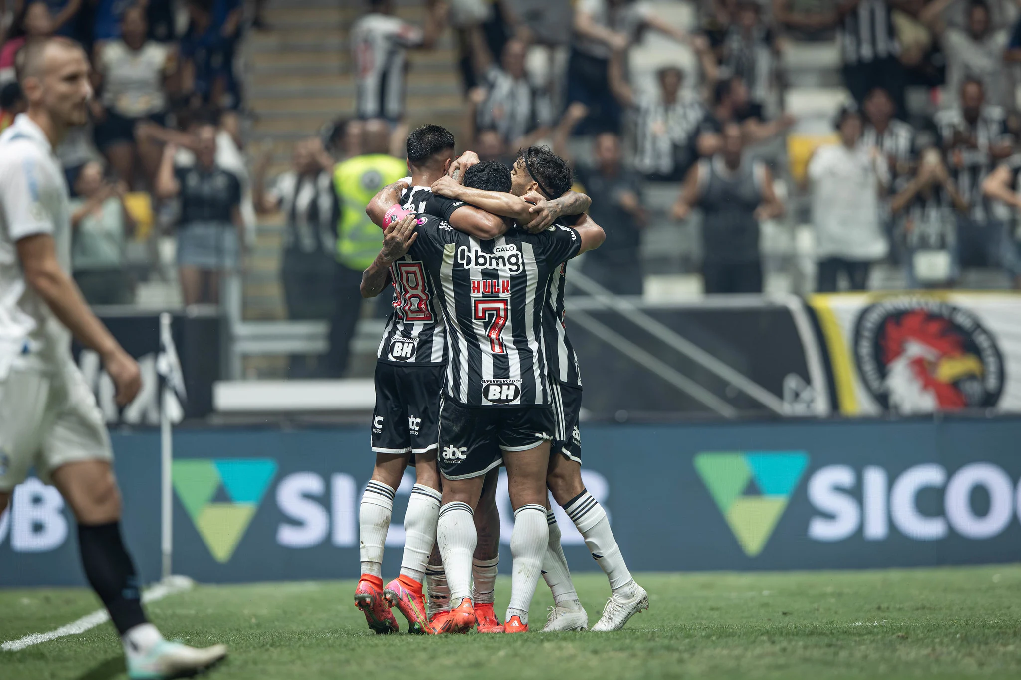 Drama Galo di Arena MRV: Atletico Mineiro Usahakan Balas Dendam 4-0 dari Flamengo