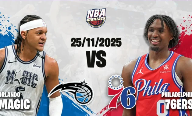 Drama Game 7: Magic Siap Guncang 76ers di Babak Penentu Playoff NBA 2026