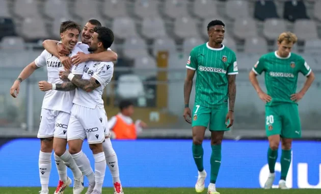 Drama Guimarães vs Rio Ave: Duel Epik di Liga Portugal yang Memicu Perubahan Tak Terduga