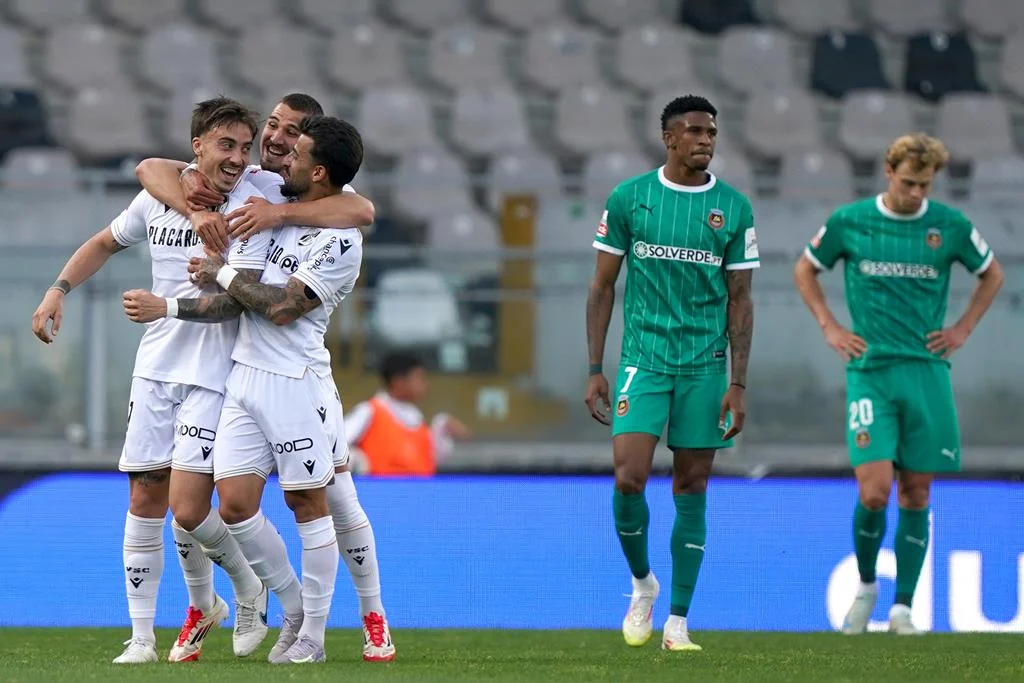 Drama Guimarães vs Rio Ave: Duel Epik di Liga Portugal yang Memicu Perubahan Tak Terduga