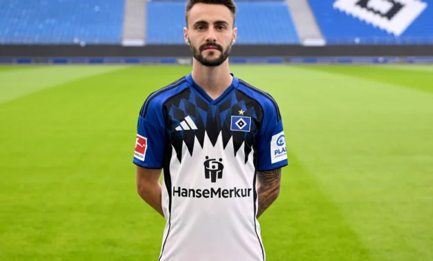 Drama Hamburger SV: Dari Penyelamatan Fabio Vieira Hingga Nasib Europanya di Bundesliga 2025/2026