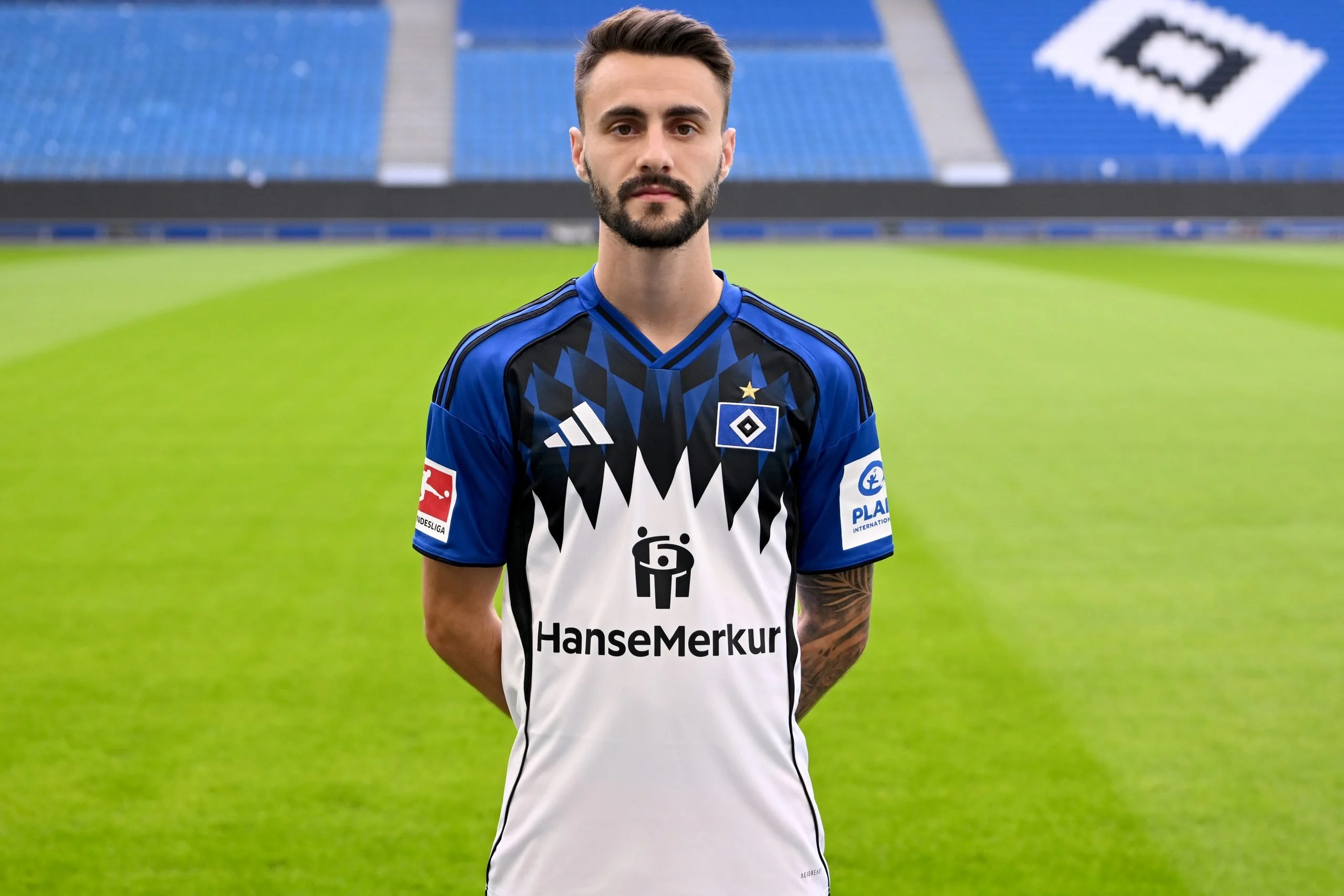 Drama Hamburger SV: Dari Penyelamatan Fabio Vieira Hingga Nasib Europanya di Bundesliga 2025/2026