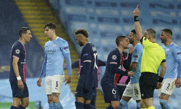 Drama Handshake di PSG: Safonov dan Zabarnyi Memicu Kontroversi Menjelang Final Liga Champions