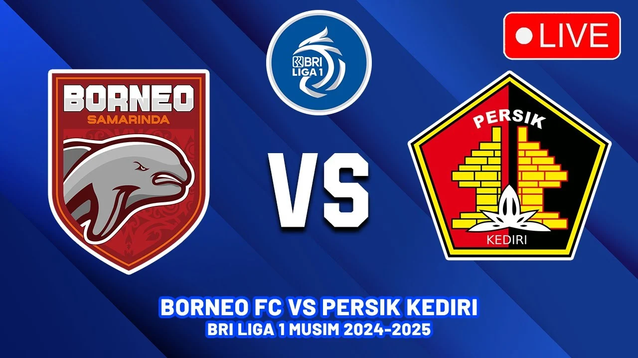 Drama Head-to-Head Persik Kediri vs Borneo FC: Antara Penyesalan Pelatih dan Ambisi Nabil Husein