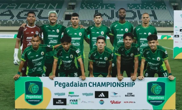 Drama Hitung-Hitung Grup B: PSS Sleman, Persipura, Barito, dan Kendal Tornado Siap Menggebrak Pintu Liga 1