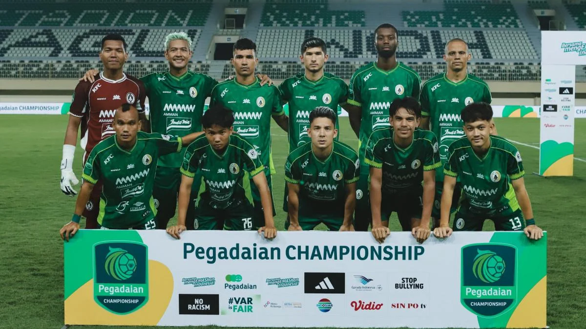 Drama Hitung-Hitung Grup B: PSS Sleman, Persipura, Barito, dan Kendal Tornado Siap Menggebrak Pintu Liga 1