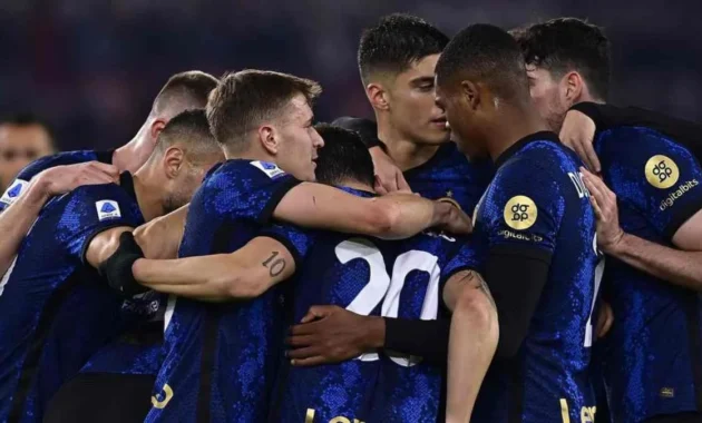 Drama Inter vs Cagliari: Duel Penentu di Puncak Serie A dan Dampak pada Playoff!