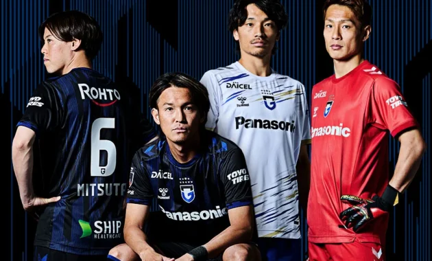 Drama J1 League dan Dinamika Visa AS-India: Dari Gol Gamba Osaka Hingga Kebijakan Imigrasi Global Drama J1 League dan Dinamika Visa AS-India: Dari Gol Gamba Osaka Hingga Kebijakan Imigrasi Global