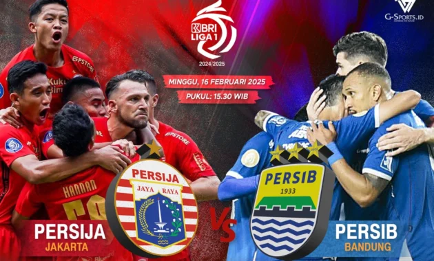 Drama Jadwal Borneo FC dan Relokasi Laga Persija vs Persib di Segiri: Keamanan, Poin, dan Persaingan Juara BRI Super League 2025/2026