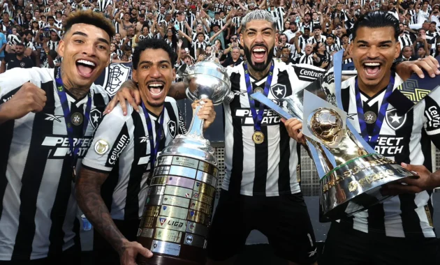 Drama Jadwal dan Sanksi: Botafogo vs Chapecoense di Copa do Brasil Menjadi Sorotan Utama