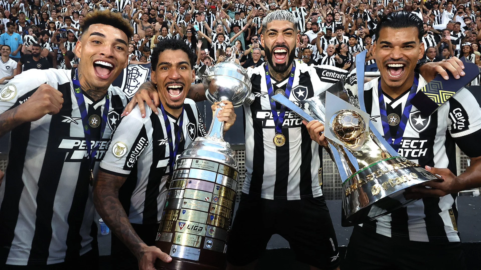 Drama Jadwal dan Sanksi: Botafogo vs Chapecoense di Copa do Brasil Menjadi Sorotan Utama