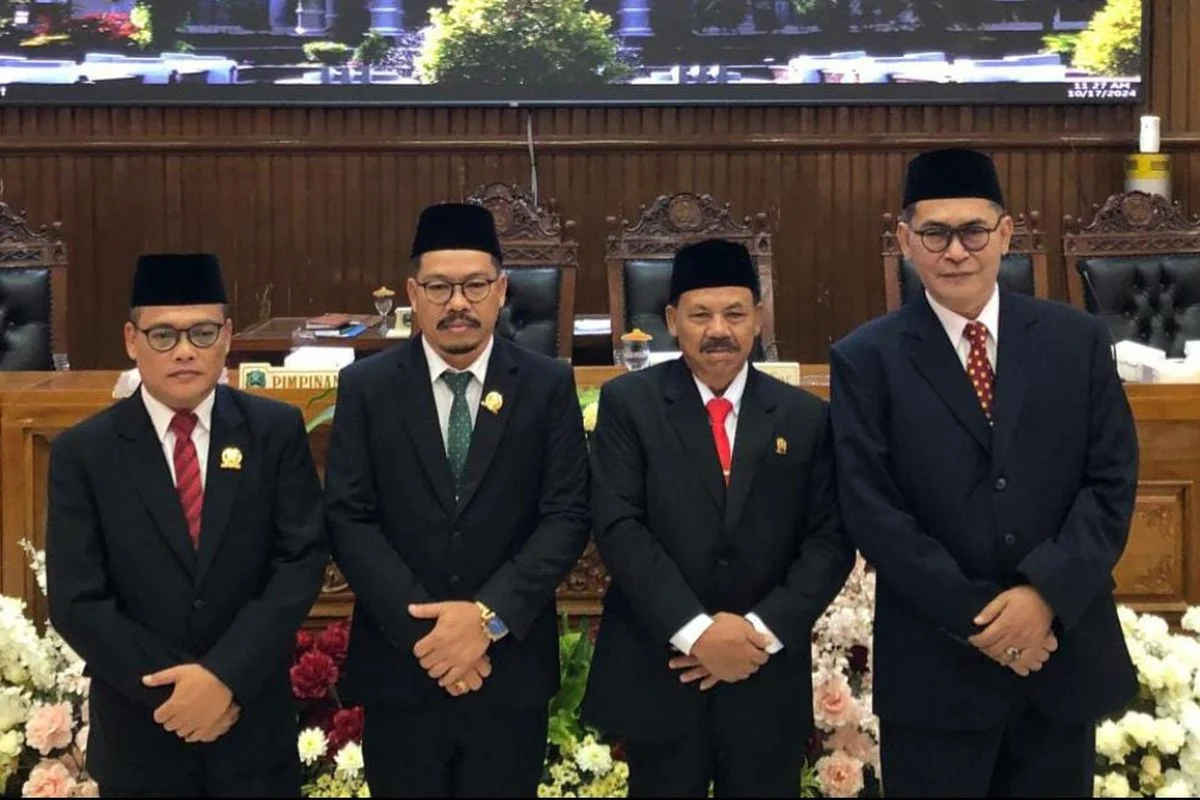 Drama Kepengurusan DPRD Magetan: Suyatno Dilantik Sebagai Plt Ketua, Apa Dampaknya?