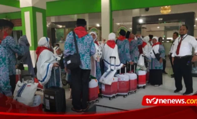Drama Kesehatan: Dua Calon Jemaah Haji Sumut Dipulangkan Karena Pikun, Apa Penyebabnya?