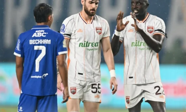 Drama Klasemen Liga Indonesia: Persib dan Borneo FC Bersaing Ketat, Persija Terancam Degradasi Drama Klasemen Liga Indonesia: Persib dan Borneo FC Bersaing Ketat, Persija Terancam Degradasi
