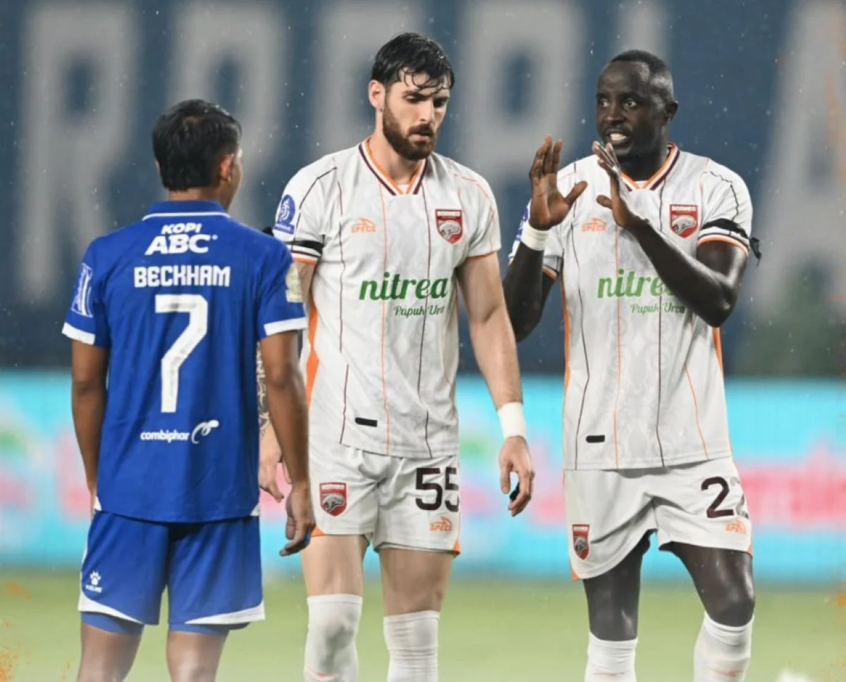 Drama Klasemen Liga Indonesia: Persib dan Borneo FC Bersaing Ketat, Persija Terancam Degradasi