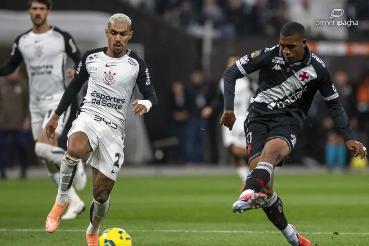 Drama Klasik Kembali Mengguncang: Corinthians vs Vasco Siap Menjadi Pertarungan Sengit di Panggung Brasil