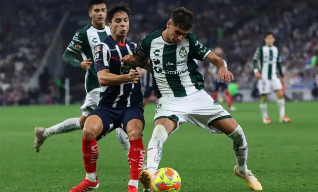 Drama Klasik Liga MX: Santos Laguna vs Monterrey Siap Guncang Klasemen Drama Klasik Liga MX: Santos Laguna vs Monterrey Siap Guncang Klasemen