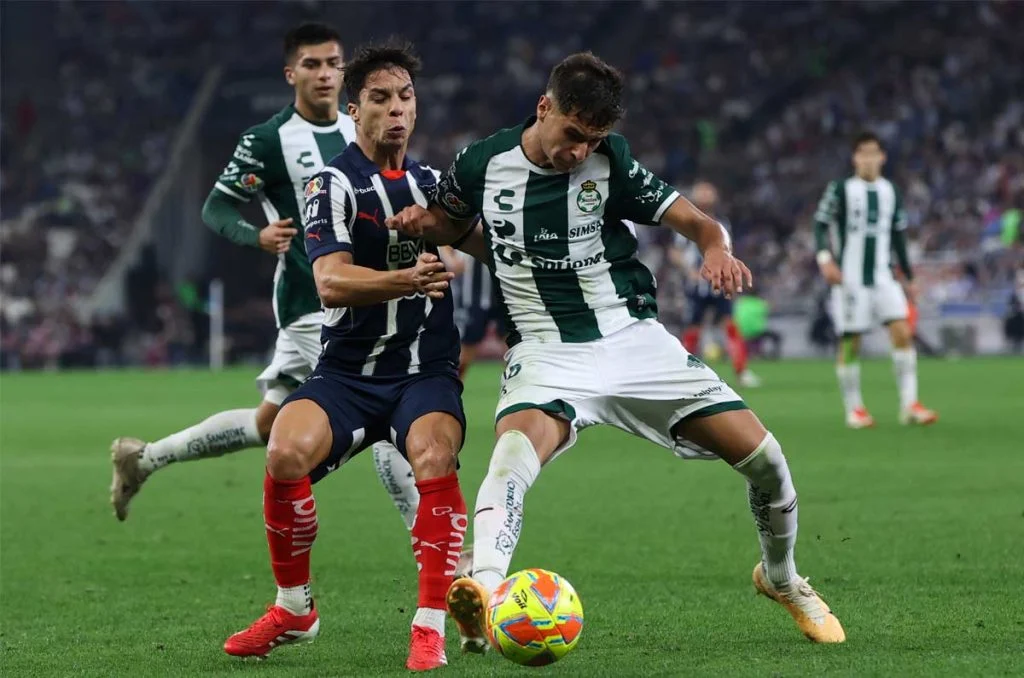 Drama Klasik Liga MX: Santos Laguna vs Monterrey Siap Guncang Klasemen