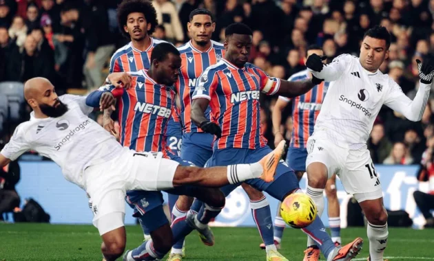 Drama Konferensi Liga: Fiorentina Tundukkan Crystal Palace 2-1, Jalan ke Semi Final Makin Panas Drama Konferensi Liga: Fiorentina Tundukkan Crystal Palace 2-1, Jalan ke Semi Final Makin Panas
