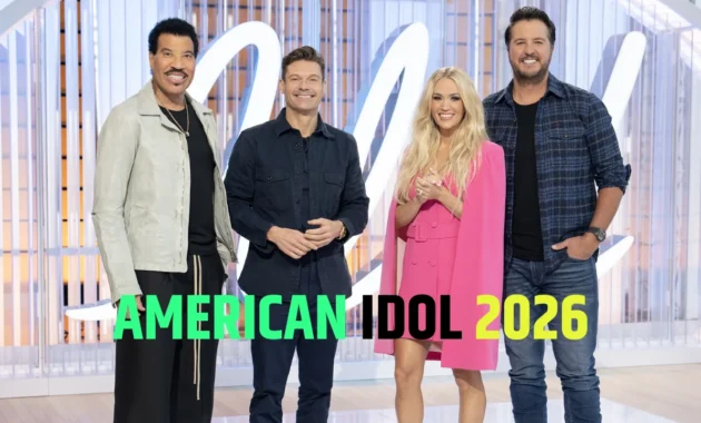 Drama, Kontes, dan Kejutan: American Idol 2026 Memukau Penonton dengan Eliminasi Mengejutkan, Konser Pensacola, dan Penampilan Katy Perry