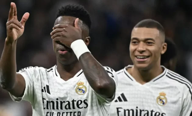Drama Kontrak Vinicius Jr di Real Madrid: Gaji Setara Mbappé Picu Ketegangan Hebat!