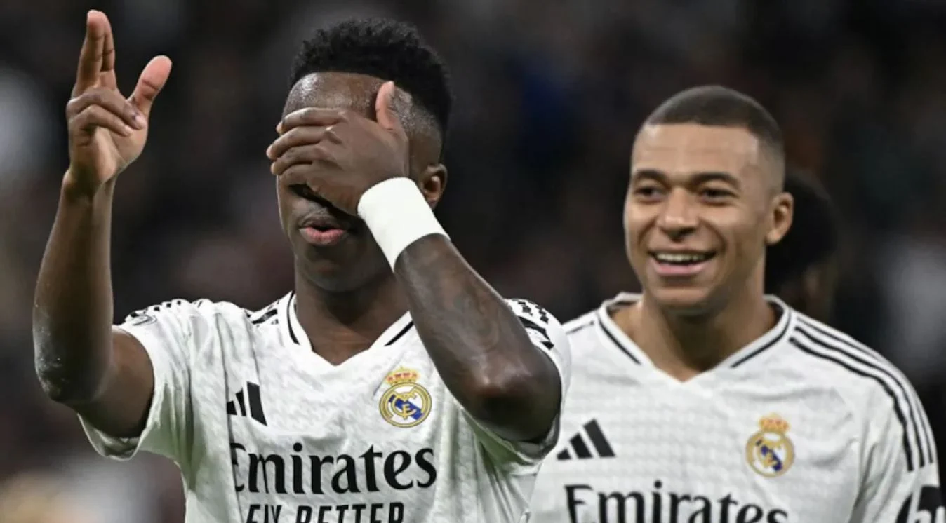 Drama Kontrak Vinicius Jr di Real Madrid: Gaji Setara Mbappé Picu Ketegangan Hebat!