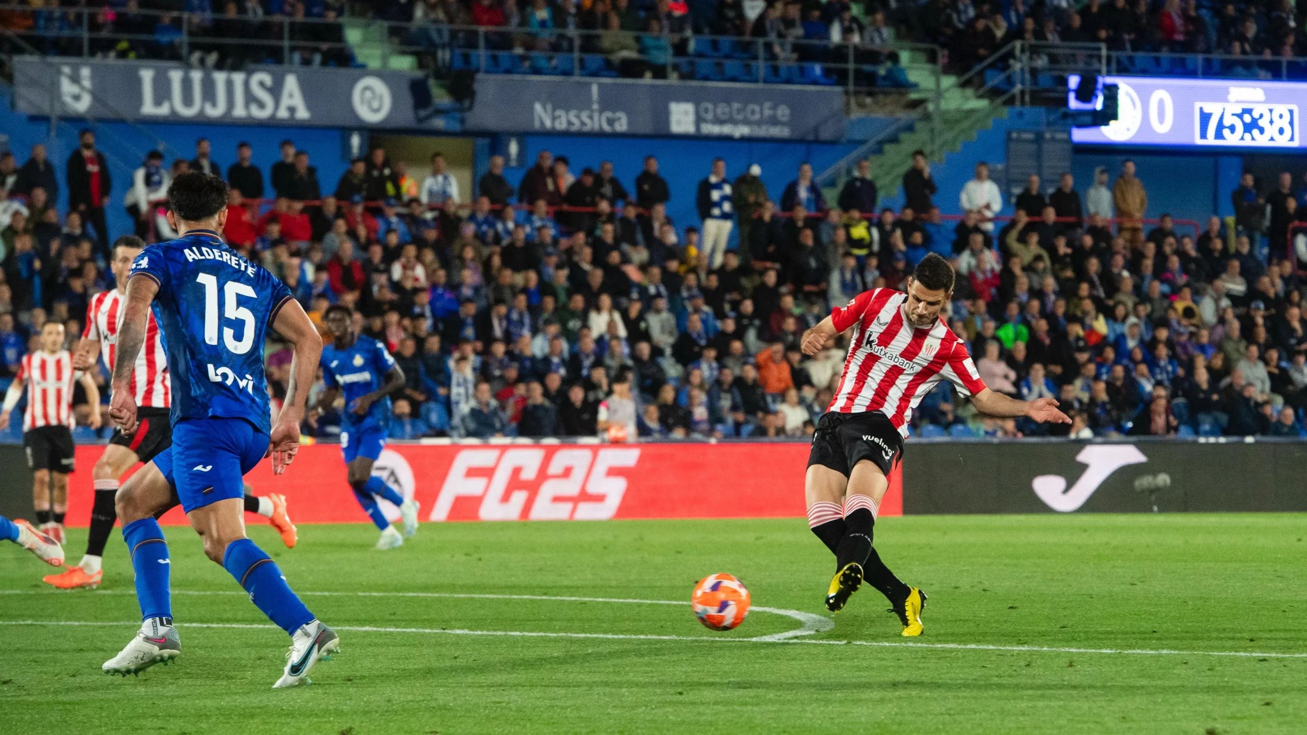 Drama La Liga: Bilbao vs Osasuna, Pertarungan Sengit yang Bisa Mengguncang Papan Klasemen