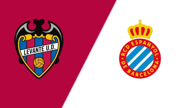 Drama La Liga: Espanyol Mengejar Europa, Levante Berjuang Hindari Degradasi Drama La Liga: Espanyol Mengejar Europa, Levante Berjuang Hindari Degradasi