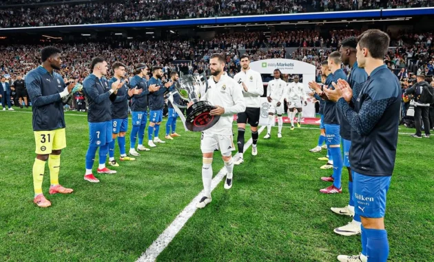 Drama La Liga: Real Madrid Siapkan Serangan Balik di Laga Crucial melawan Alavés setelah Kekalahan Telak dari Barcelona