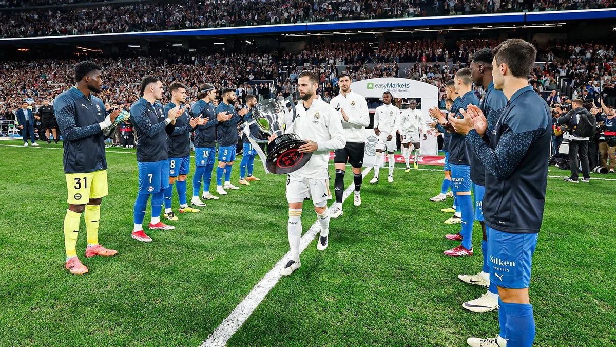 Drama La Liga: Real Madrid Siapkan Serangan Balik di Laga Crucial melawan Alavés setelah Kekalahan Telak dari Barcelona