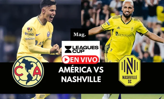 Drama Laga Persahabatan Club América vs Nashville: Kejutan, Taktik, dan Harapan Fans!