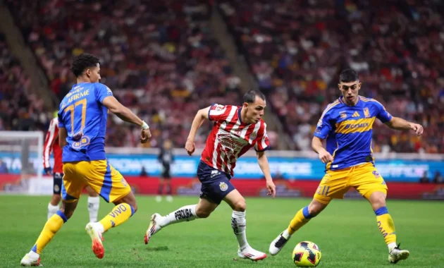Drama Laga Sepanjang Musim: Chivas vs Tigres, Gremio vs Flamengo, dan Turbulensi Real Madrid Mengguncang Dunia Sepak Bola 2026