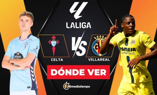 Drama LaLiga: Villarreal Tantang Celta Vigo di Balaidos, Siap Guncang Klasemen! Drama LaLiga: Villarreal Tantang Celta Vigo di Balaidos, Siap Guncang Klasemen!