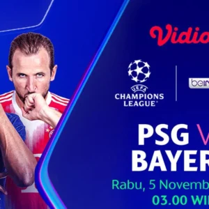 Drama Lanjutan Bayern vs PSG di Leg Kedua Semifinal Champions League 2026