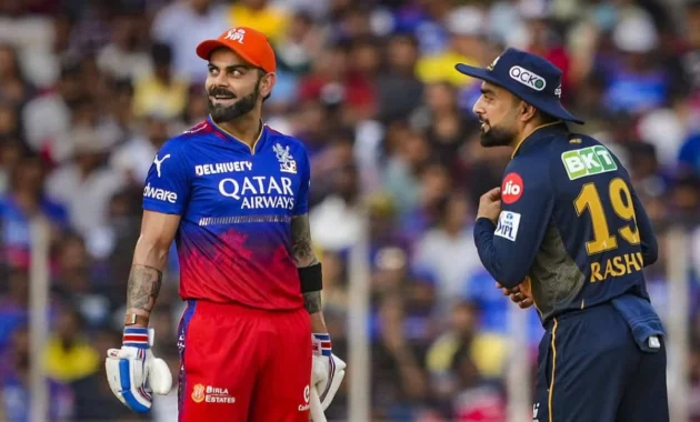 Drama Live Score IPL 2026: Gujarat Titans vs Royal Challengers Bengaluru Memukau di Narendra Modi Stadium