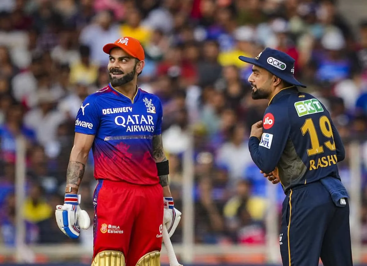 Drama Live Score IPL 2026: Gujarat Titans vs Royal Challengers Bengaluru Memukau di Narendra Modi Stadium