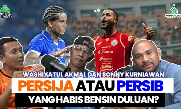 Drama Matematika Hattrick Persib: Bagaimana 79 Poin Mengamankan Gelar dan Borneo serta Persija Terpuruk di Pekan 31
