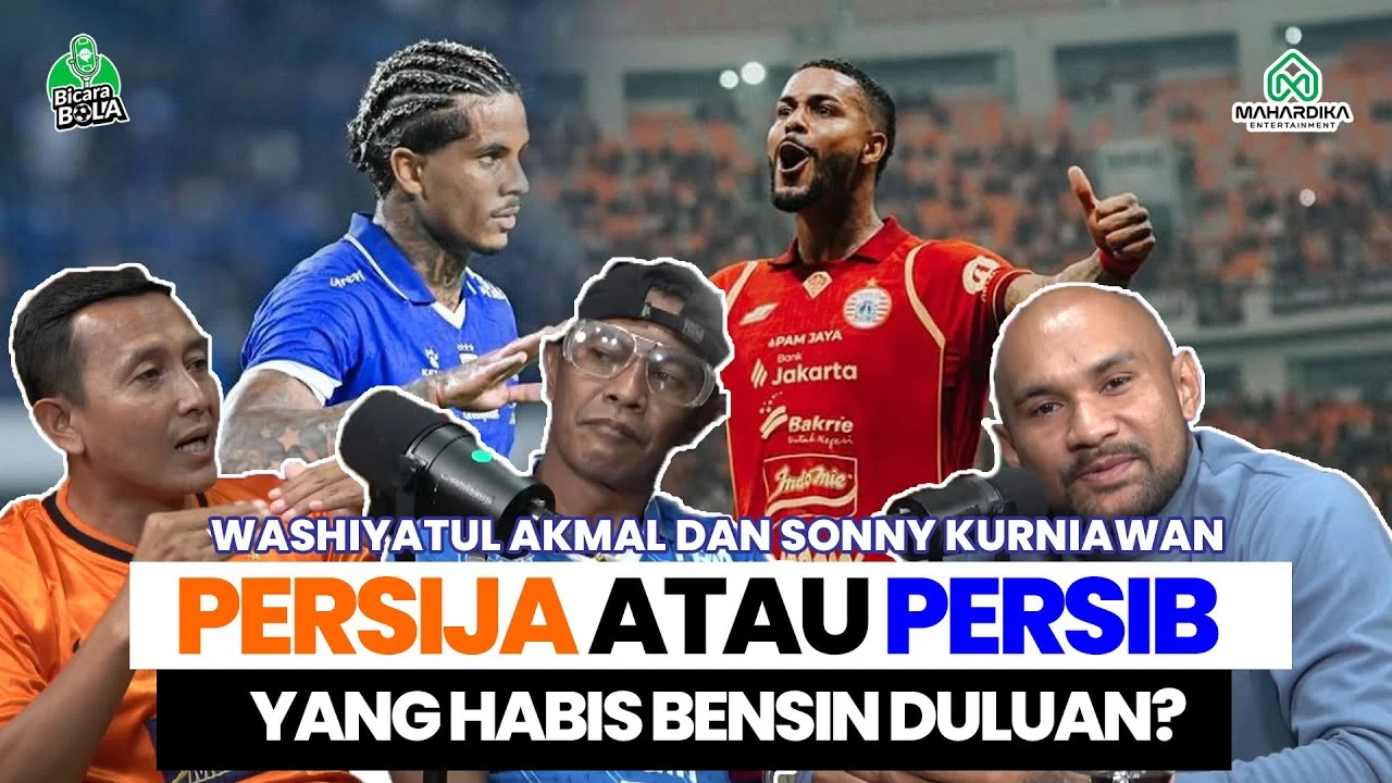 Drama Matematika Hattrick Persib: Bagaimana 79 Poin Mengamankan Gelar dan Borneo serta Persija Terpuruk di Pekan 31