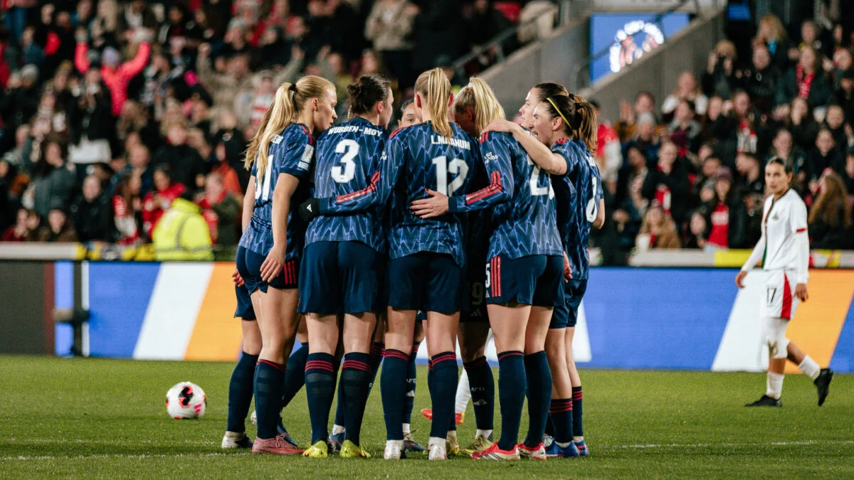 Drama Menegangkan! Arsenal W.F.C. Tumbangkan Leicester City W.F.C. dalam Pertarungan Sengit di Premier League Wanita