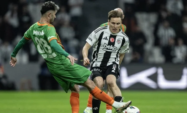 Drama Menegangkan Beşiktaş vs Alanyaspor: Sejarah, Formasi, dan Prediksi Pertarungan Besar