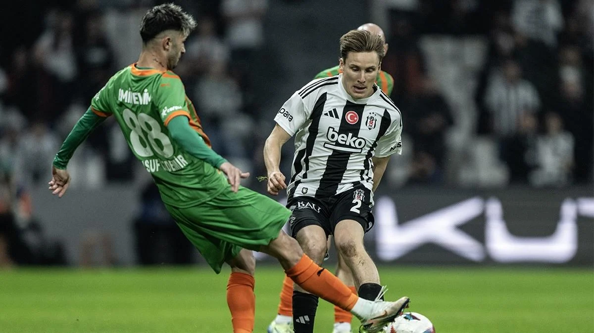 Drama Menegangkan Beşiktaş vs Alanyaspor: Sejarah, Formasi, dan Prediksi Pertarungan Besar
