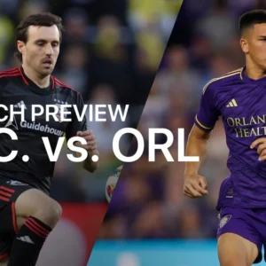 Drama Menegangkan! DC United vs Orlando City Siapkan Pertarungan Sengit di Liga MLS