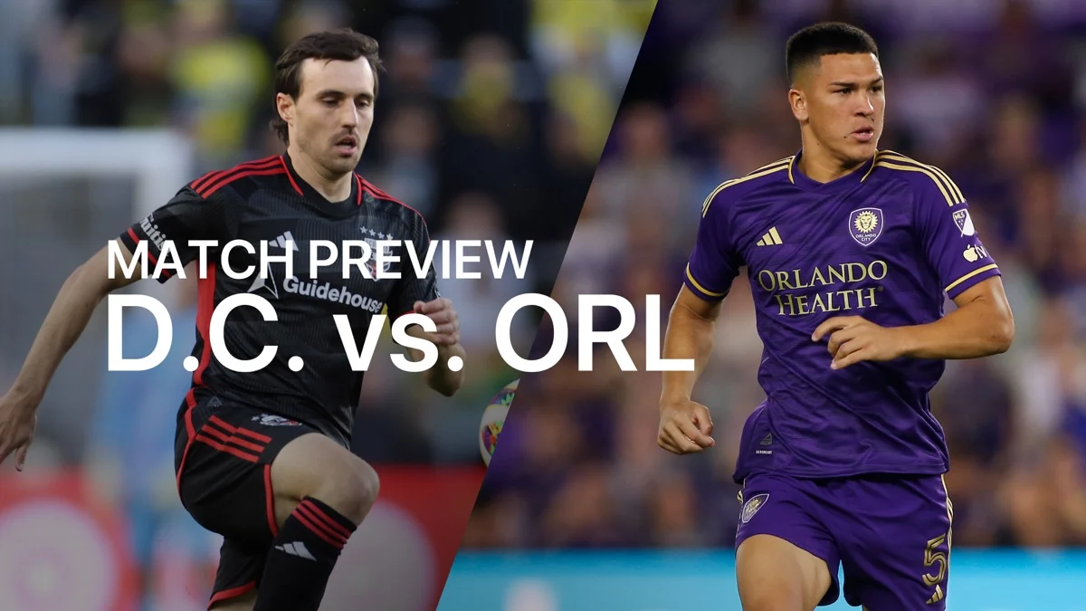 Drama Menegangkan! DC United vs Orlando City Siapkan Pertarungan Sengit di Liga MLS